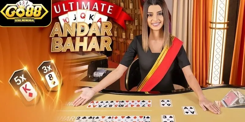 Cách chơi Andar Bahar chi tiết dễ hiểu cho người mới