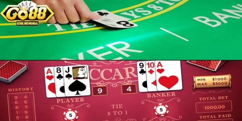 Khám phá sức hút đầy mê hoặc của baccarat go88