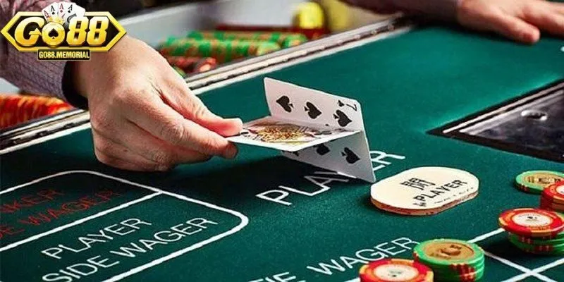 Sức hút không thể cưỡng lại từ trò chơi bài Baccarat tại Go88