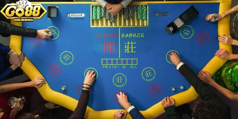 Nguyên nhân khiến người chơi Baccarat luôn thua