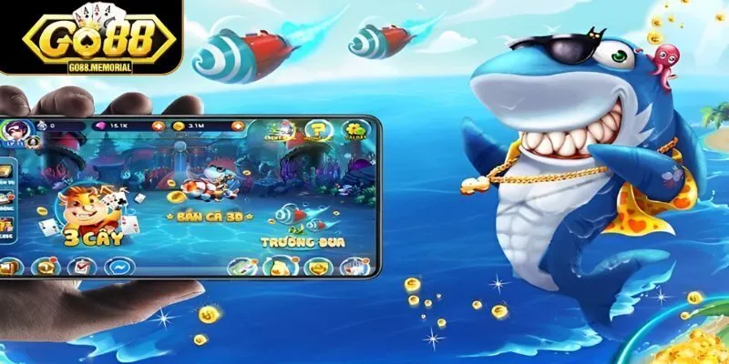 Top nhà phát hành game bắn cá đổi thưởng hàng đầu