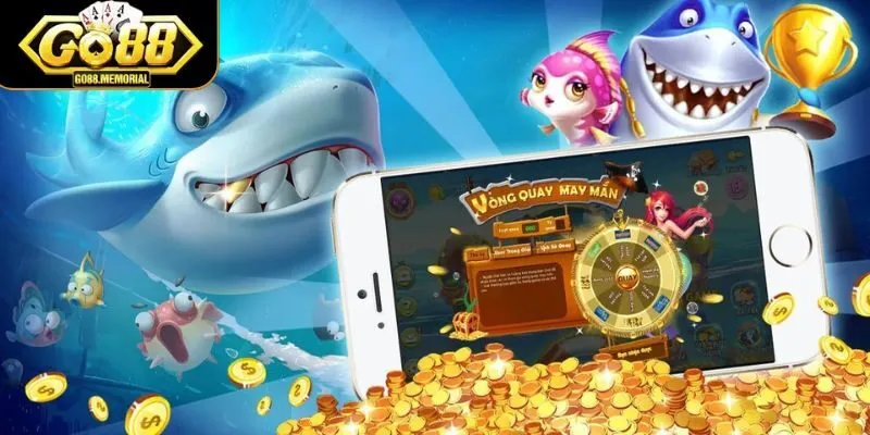 Thông tin tổng quan về bắn cá đổi thưởng