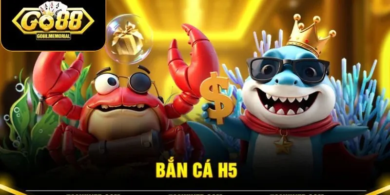Điểm nổi bật trong game bắn cá H5