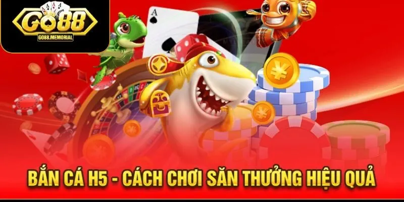 Các loài sinh vật đặc sắc trong game Bắn Cá H5
