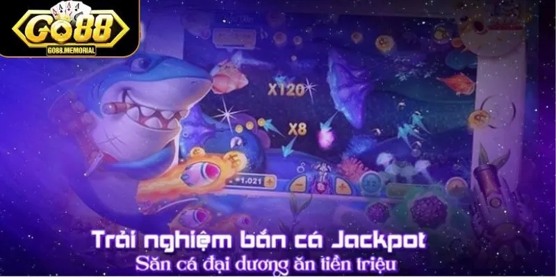 Hướng dẫn tham gia Jackpot bắn cá – Các bước đơn giản để bắt đầu