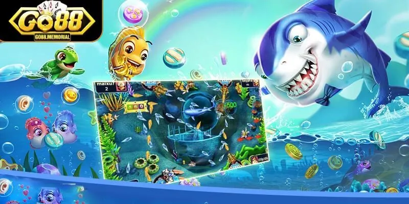 Bí quyết vàng chinh phục game bắn cá Nhị Gia GO88