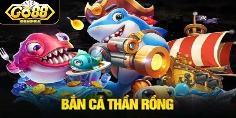 Phân tích kho vũ khí trong trò chơi bắn cá Thần Rồng