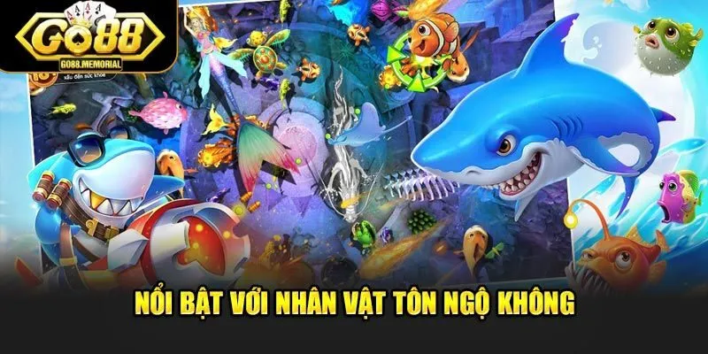 Hướng dẫn chơi bắn cá Tôn Ngộ Không cho hội viên