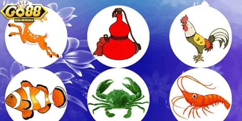 Mẹo chơi và chiến thuật bầu cua tôm cá hiệu quả tại Go88