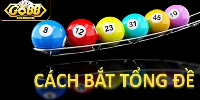 Những lưu ý quan trọng khi áp dụng cách bắt tổng đề