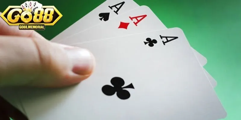 Cách chơi 3 cây hiệu quả để luôn thắng