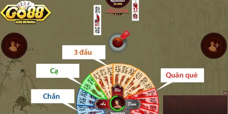 Bí quyết nâng cao kỹ năng khi chơi bài tổ tôm