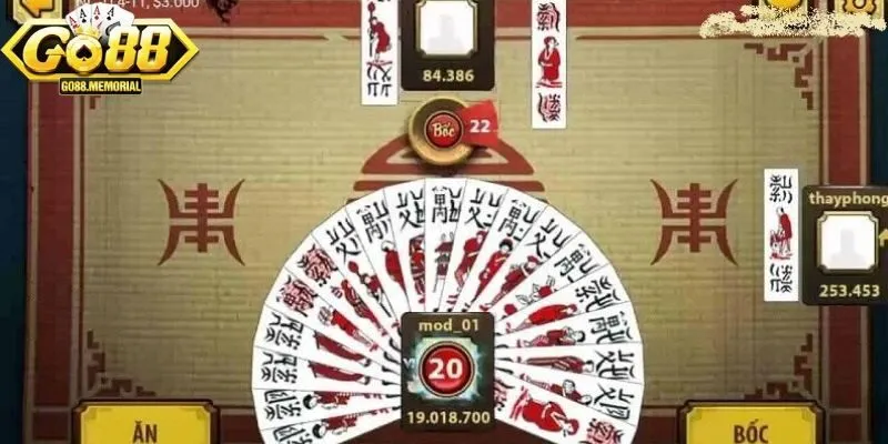 Giới thiệu thông quan về bài tổ tôm