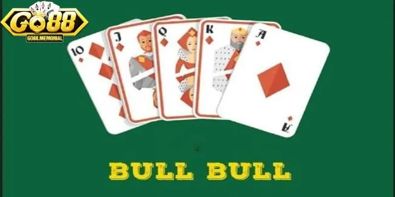 Giới thiệu trò chơi bài Bull Bull – Game casino hot tại GO88