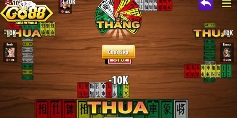Tam cúc là gì? Khám phá nét đẹp văn hóa trong từng quân bài