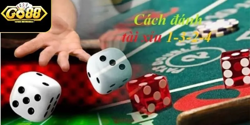 Những lưu ý khi chơi bằng cách đánh tài xỉu 1-3-2-4