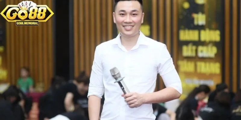 Thông tin cá nhân của Ceo Go88 - Vương Phạm