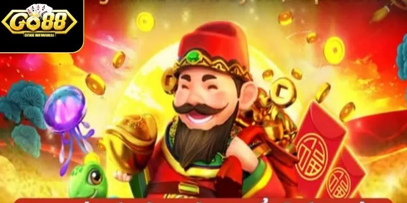 Giới thiệu qua về tựa game cung hỷ phát tài go88