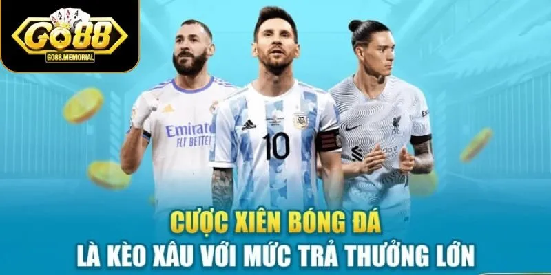 Hướng dẫn cách chơi cược xiên bóng đá đơn giản, dễ hiểu