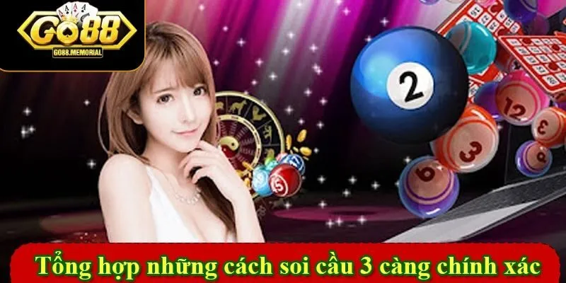 Công thức dò đề 3 càng chuẩn – Bí kíp chốt số trúng lớn