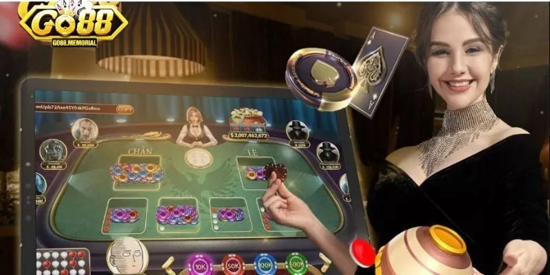 Những lưu ý quan trọng khi tham gia game bài Go88