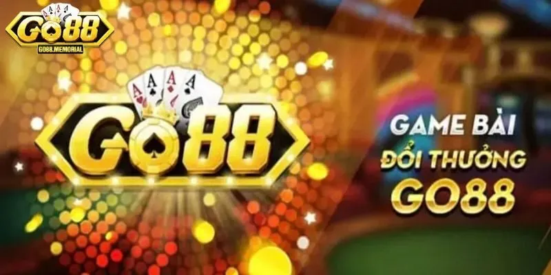 Tổng hợp những loại hình game bài Go88 nổi tiếng