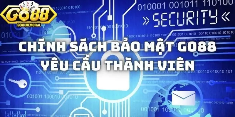 Go88 bảo vệ thông tin hội viên ra sao?