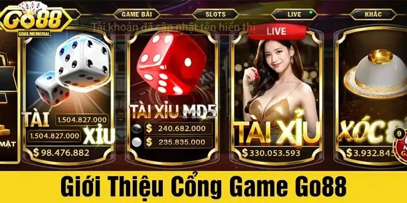 Go88 thường xuyên tổ chức các chương trình khuyến mãi hấp dẫn