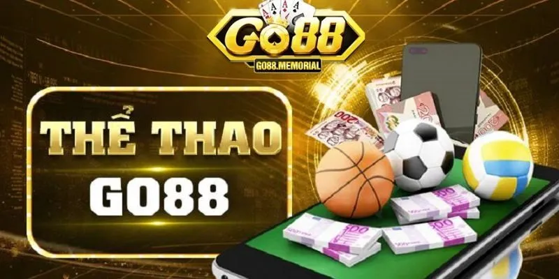Thể thao Go88 đa dạng giải đấu