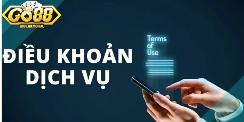 Chính sách giao dịch Go88 năm 2025