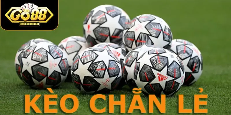Một số chiến lược cược chẵn lẻ bóng đá hiệu quả nhất