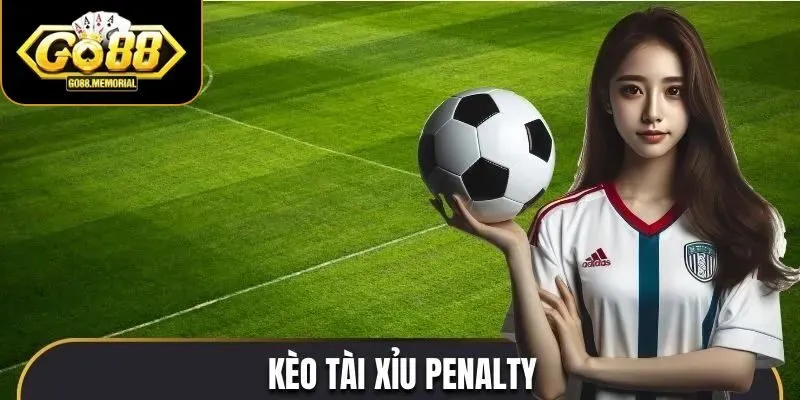 Kinh nghiệm chơi kèo Penalty cho người mới