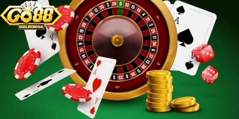 Mẹo chơi casino - Không dồn hết tiền vào một ván