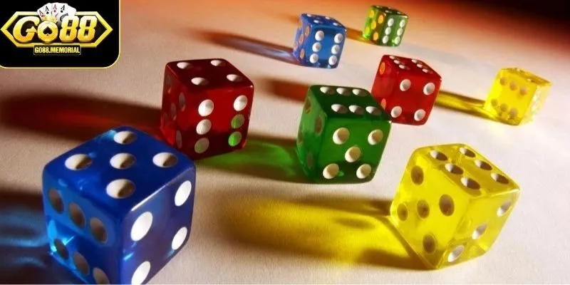 Sơ lược về trò chơi lắc tài xỉu go88
