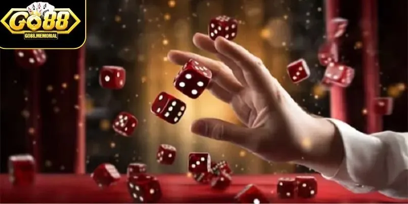 Ưu điểm khi chơi lắc tài xỉu tại cổng game Go88
