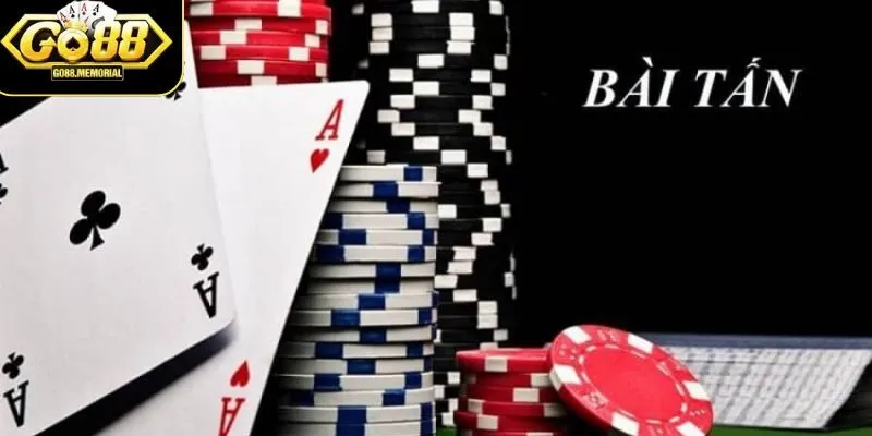 Chi tiết về Luật chơi bài tấn Go88
