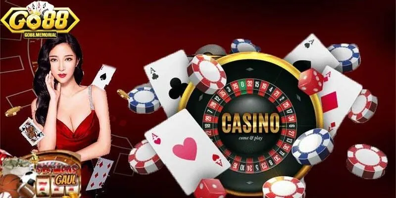 Giới thiệu về casino Go88