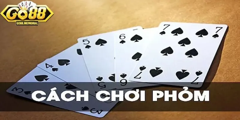 Đôi nét về game bài Phỏm Go88
