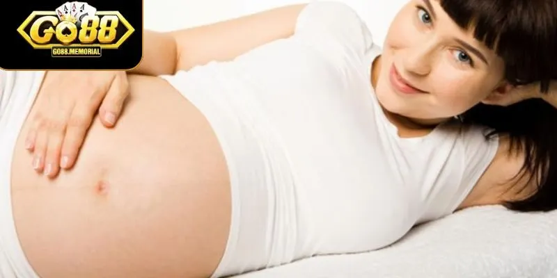 Mơ thấy chính mình có bầu