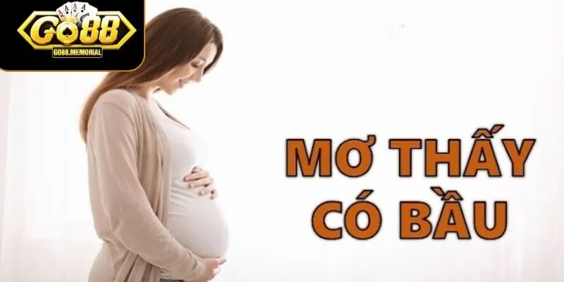 Mơ thấy có bầu và sinh con