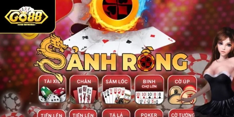 Tìm hiểu định nghĩa Sảnh Rồng là gì
