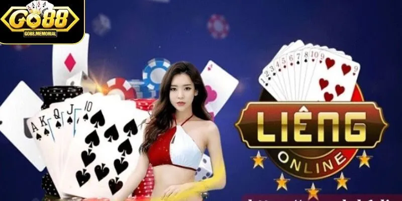 Luật chơi liêng cơ bản đổi thưởng tại Go88