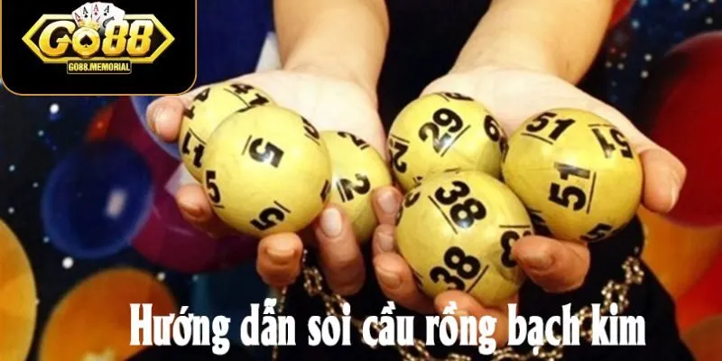 Bí quyết soi cầu rồng bạch kim chốt số chính xác