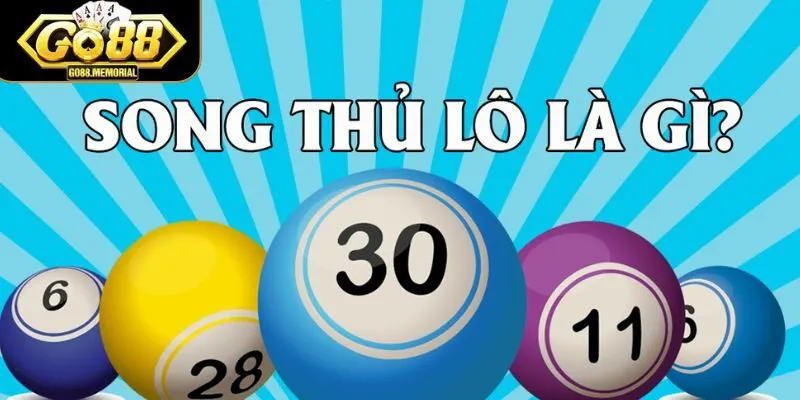 Quy luật chơi và cách tính điểm song thủ lô là gì?