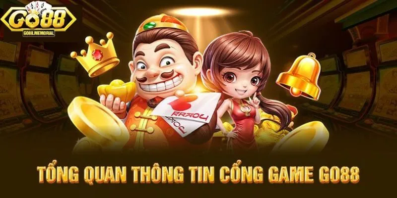 Thông tin tổng quan về Go88 - Nền tảng giải trí hot nhất 2025