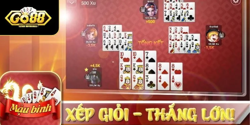 Giải mã thuật ngữ Mậu Binh