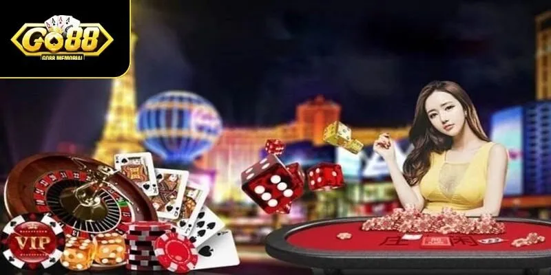 Luật chơi game Xí Ngầu GO88 là gì?